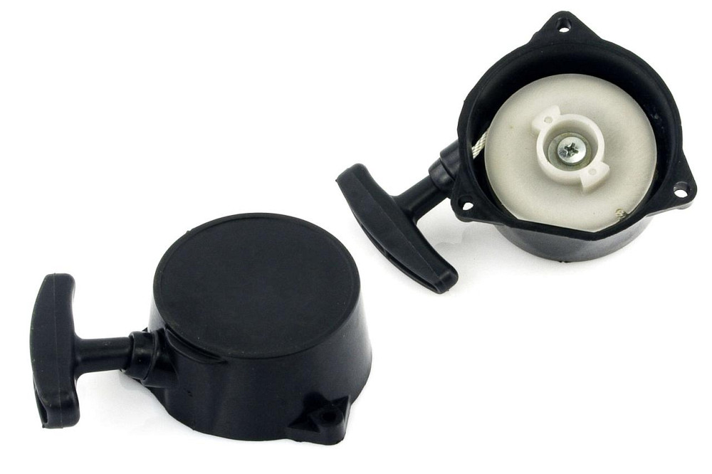 Стартер ручной (в сборе) мотокосы (бабочка, малый) Мукачево - изображение 1