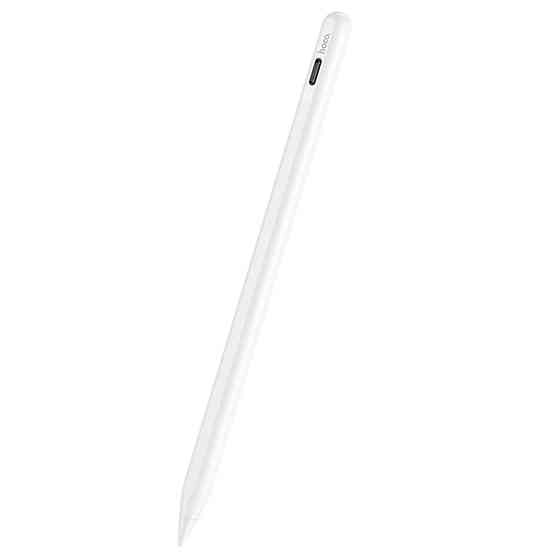 Стилус HOCO GM109 Smooth series active universal capacitive pen White (6942007603980 ) Київ