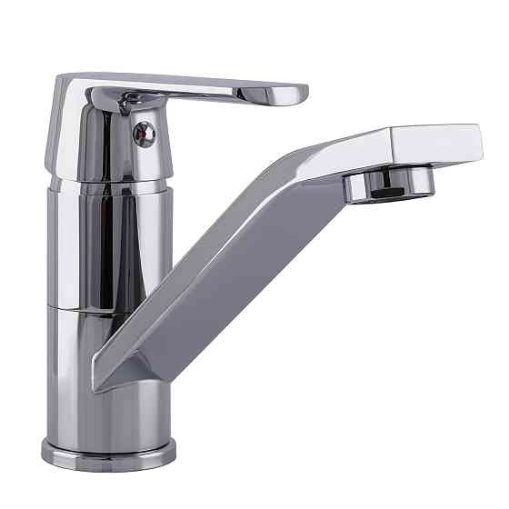 Смеситель для умывальника Globus Lux Laguna GLA-0203MQ Киев