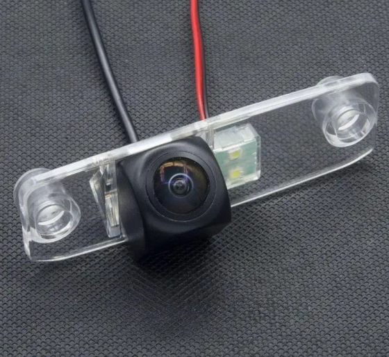 Камера заднего вида в номерной знак Hyundai, KIA Sorento, K3, Rio 2004-14 HS-8041 AHD 1080Pх720P Винница