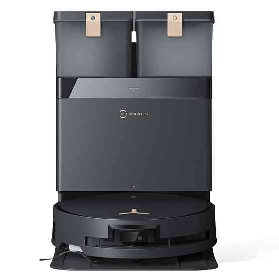 Робот-пилосос Ecovacs Deebot X8 Pro Omni (DEX56) Black ( Black ) Харків