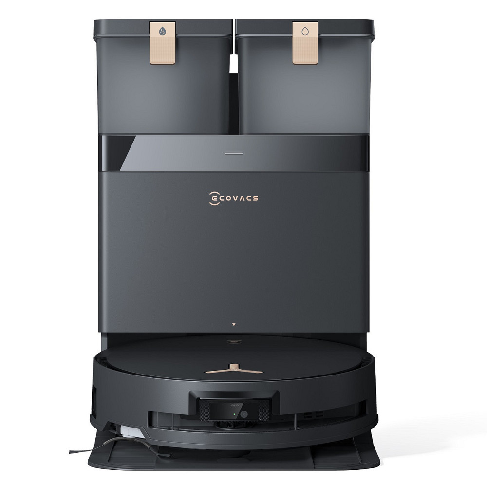 Робот-пилосос Ecovacs Deebot X8 Pro Omni (DEX56) Black ( Black ) Харків - фото 3