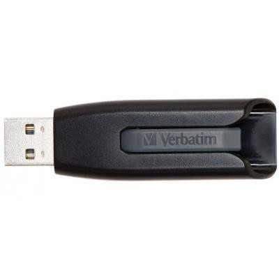USB флеш накопитель Verbatim 32GB Store 'n' Go Grey USB 3.0 (49173) Винница - изображение 2