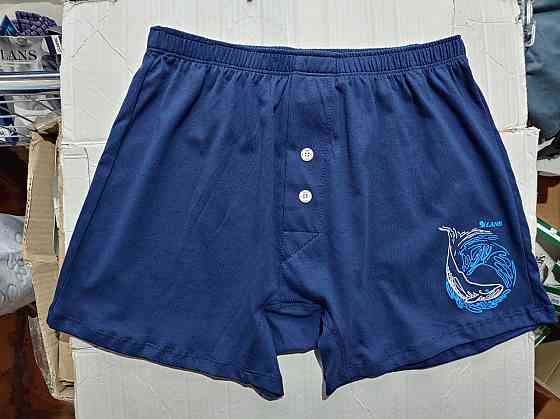 Труси чоловічі боксери Lans 01/025 Київ