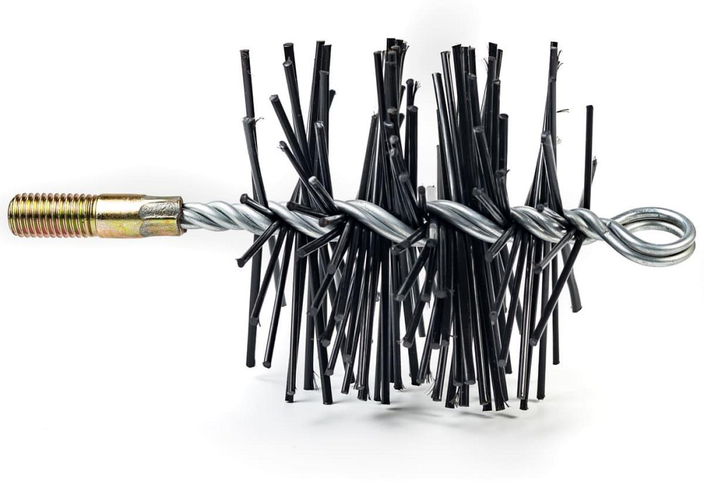 Щітка для чищення димоходу Ecodym 110 мм Київ - фото 3