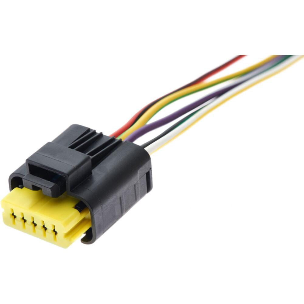 Разъем коннектор с проводом, 5-кон., 211PC052S0081, FCI (Delphi) Франция универс., Renault 47937 Киев - изображение 1