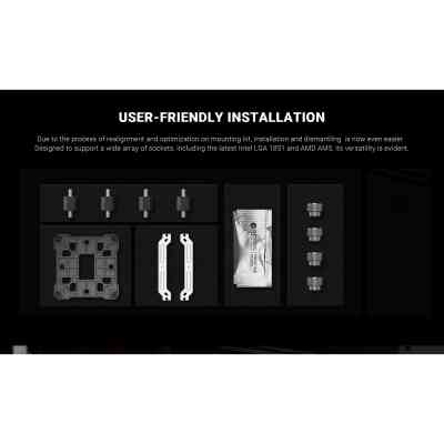 Кулер для процессора ID-Cooling BLITZ X4 Винница