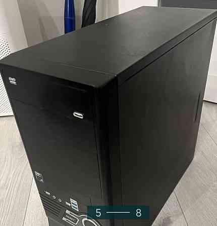 Системний блок: АМ 3+,AMD FX8370, G- Skill 2400 16Gb Київ