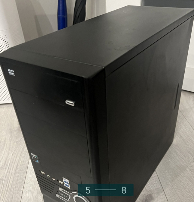 Системний блок: АМ 3+,AMD FX8370, G- Skill 2400 16Gb Київ - фото 5