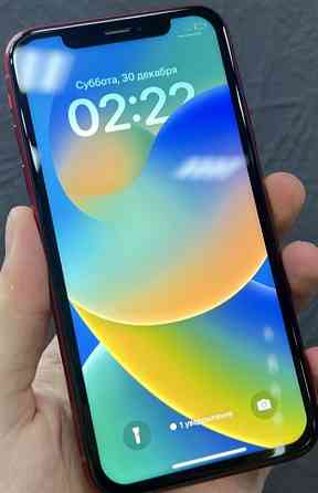 Айфон iPhone XR 128Gb. PED Neverlock. Київ