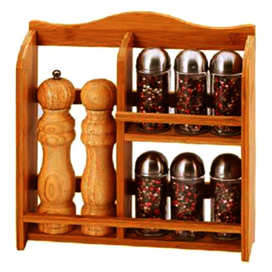 Органайзер для спецій "Ремулад" охра Миколаїв - фото 1