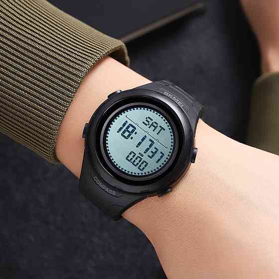 Skmei 2166BKWT Black-White Киев