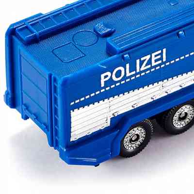 Машина Siku Поліцейська машина з водометом (6336581) Вінниця