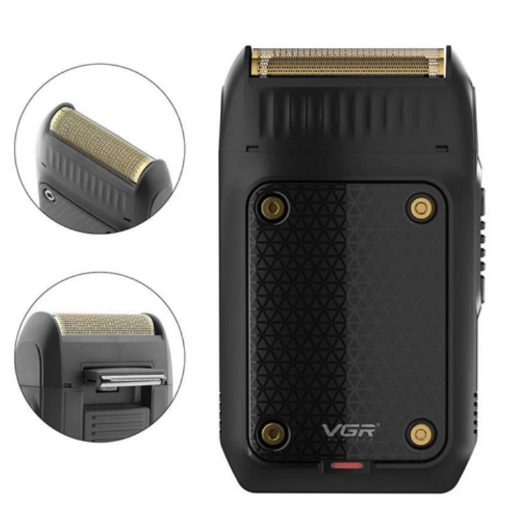 Электробритва VGR V-353 Black Днепр - изображение 3