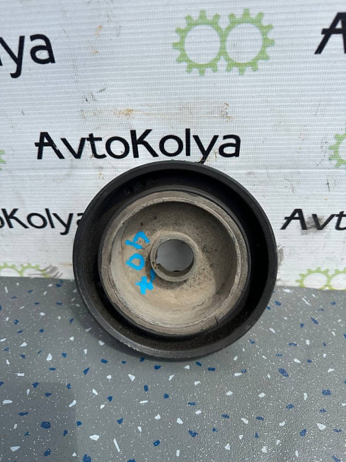 Шків колінвала Peugeot 407 1.8 бензин 2004-2011 (9641741980) Ковель - изображение 2