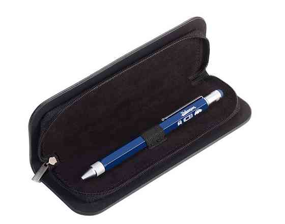 Ручка многофункциональная в чехле Troika Construction Kafer Profil Set Винница