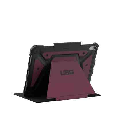 Чохол до планшета UAG iPad Air 11&quot; (Gen 6 2024) Metropolis SE Bordeaux (124473119049) Вінниця