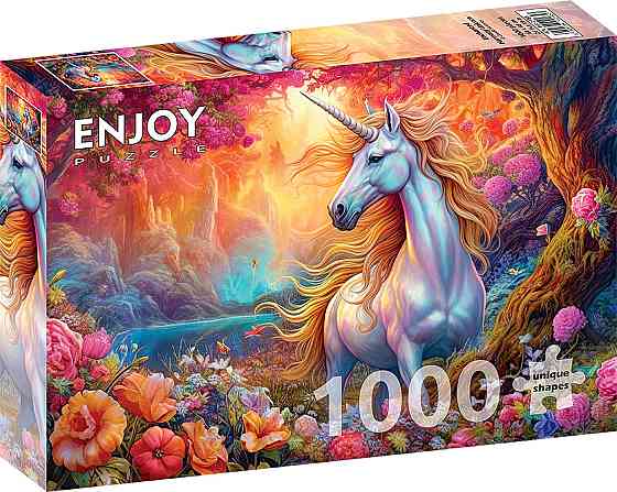 Пазл Єдиноріг зачарованої гармонії - Enchanted Harmony Unicorn (Enjoy-2185) Киев