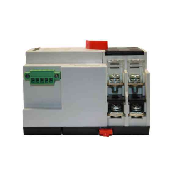 Автоматический переключатель питания 2P 63 А Днепр