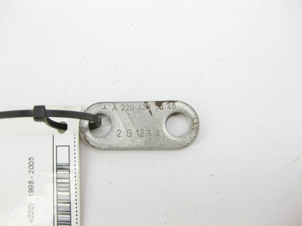 Mercedes-Benz  A2204270046 Кріпильна пластина S-Class W220 Одеса - фото 1