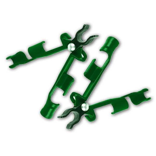 З'єднувач кутовий регульований для садових опор ⌀16мм 3шт. Bradas, Польща Київ - фото 1