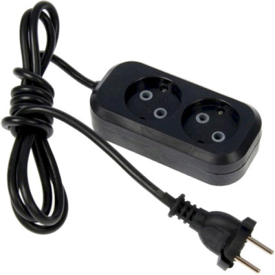 Мережевий подовжувач Panasonic X-tendia 2 розетки, 5м (WLTB02252BL-UA) Вінниця - фото 2