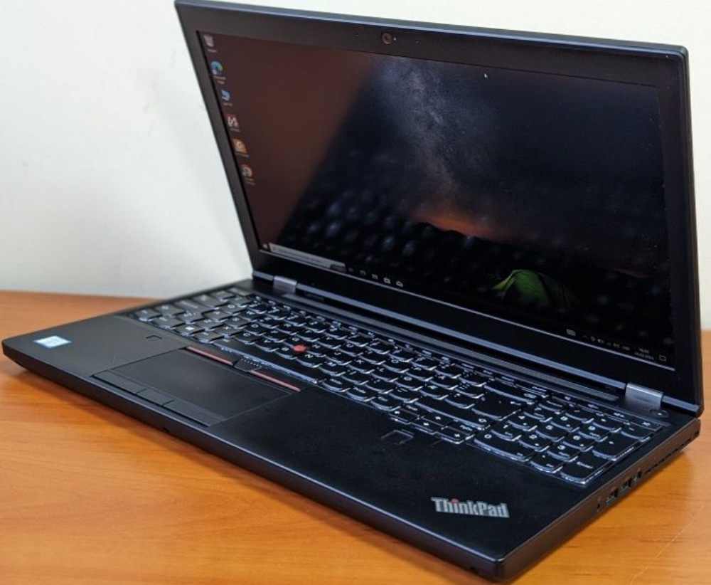 Ноутбук Quadro M1000M 4Gb. Lenovo Think Pad P50/ FHD / IPS / 16/512Gb. Київ - фото 7