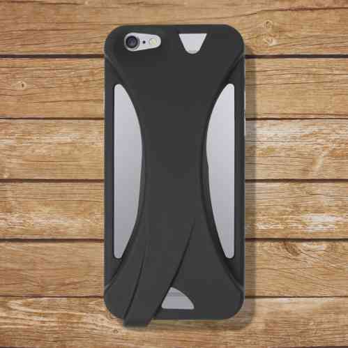 Бампер для IP6 з підсилювачем звуку та захистом від ударів Рівне