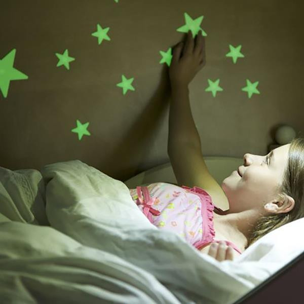 Набір сяючих наклейок 4M Мінізірки, 60 шт. (00-05221) Харьков - изображение 4