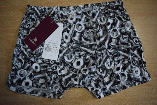 Труси чоловічі шорти з модала Bono Brutal 46, Серфер Киев - изображение 7