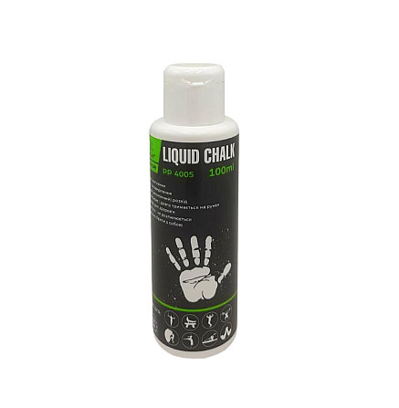 Магнезія спортивна рідка PowerPlay PP_4005 Liquid Chalk 100 мл. Кам'янське - фото 1