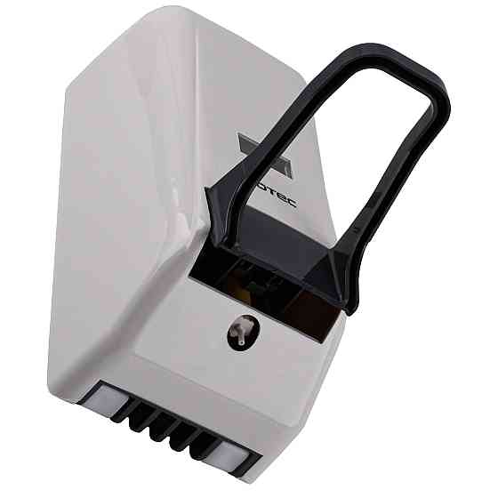 Дозатор рідкого мила HOTEC 13.205 ABS White Київ