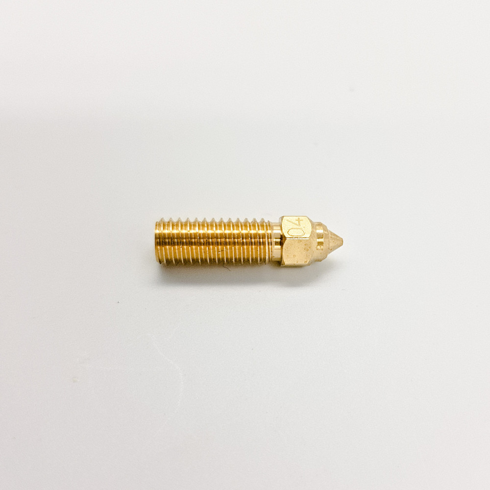 Сопла латунні Creality для 3д принтерів K1 / K1 MAX 0,4 мм Київ - фото 7