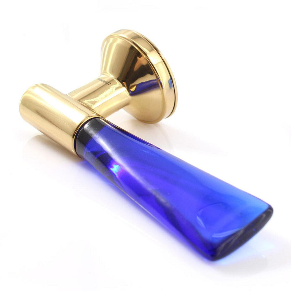 Ручка Mandelli 3001 Alea пол.латунь / син R вж Київ - фото 3