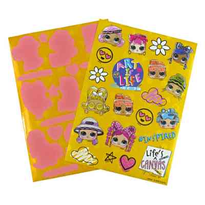 Набір для творчості Crayola Щоденник секретів (35056) Вінниця