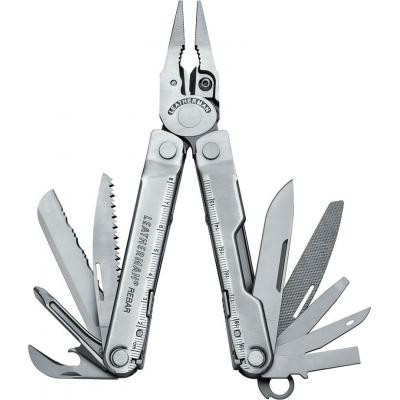 Мультитул Leatherman Rebar Stainless Steel (831557) Винница - изображение 1