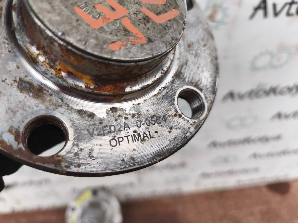 Ступиця задня Seat Leon 1998-2005 Ковель - изображение 2