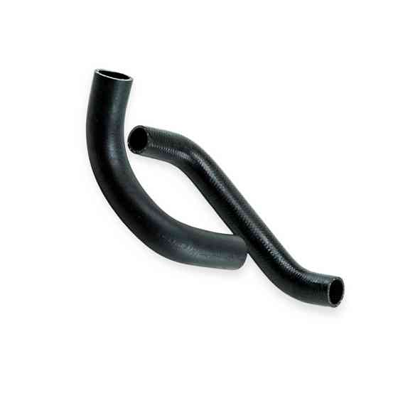 Патрубок ГАЗ 53, 3307 (к-кт 2 шт) радиатора Мукачево