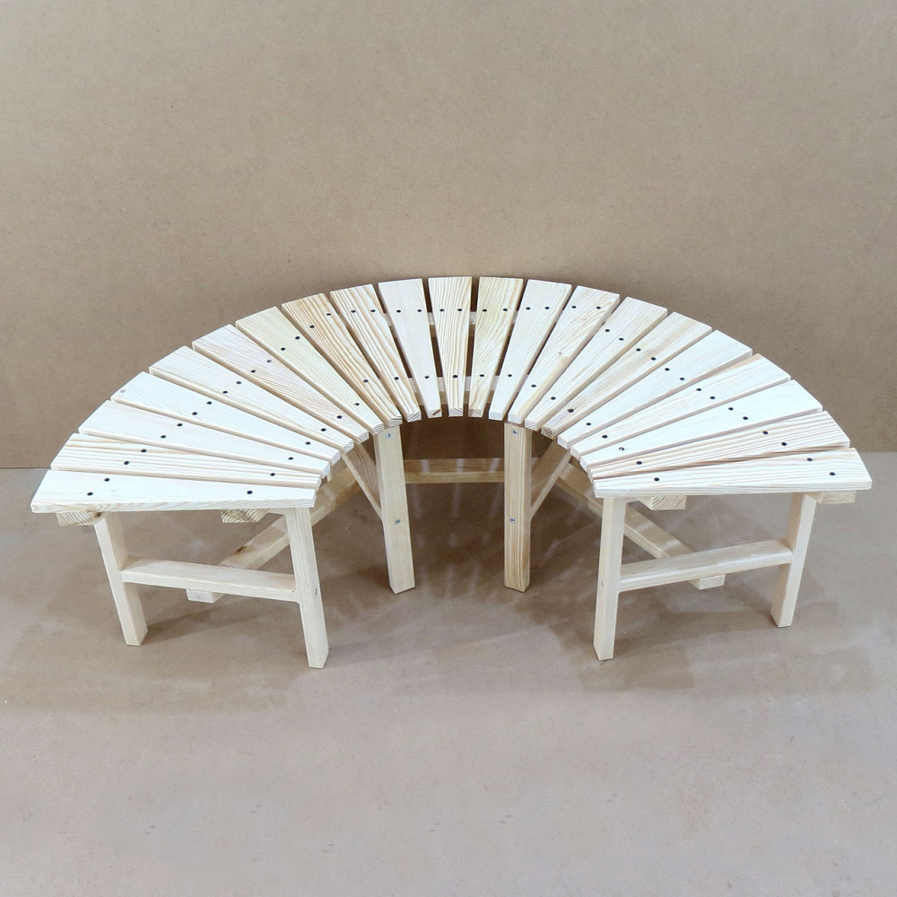 Садовая скамейка 