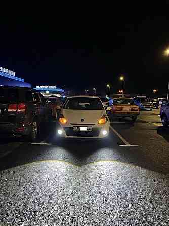 Противотуманные фары ПТФ туманки Тойота Камри Лексус штатно Харків