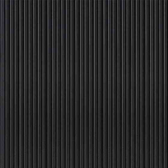 Декоративна стінова рейка антрацит Київ