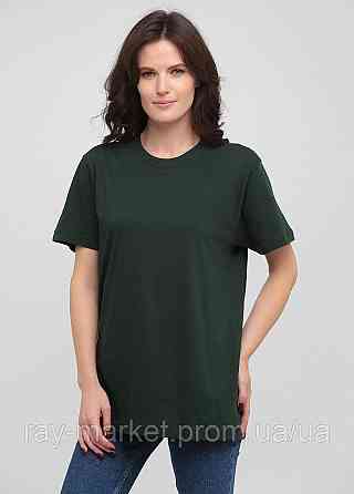 Футболка базова Stedman Classic-T Unisex жіноча темно-зелена (ST2000W-BOG) M Київ