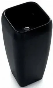 Раковина  CIELO SHUI antracit 40x85cm SHFREEPA Київ - фото 1