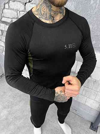 Термобелье 5.11 black  ВТ6443 Одесса