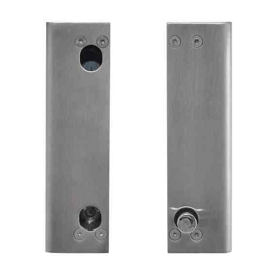 Защіпка електроригельна Trinix YB-150+ NC для скляних дверей (67-00013) Киев