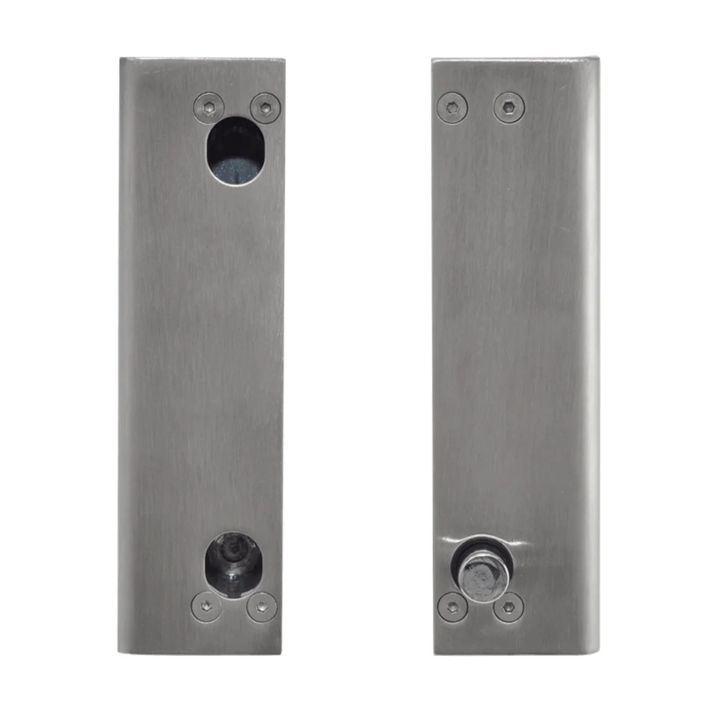 Защіпка електроригельна Trinix YB-150+ NC для скляних дверей (67-00013) Киев - изображение 5