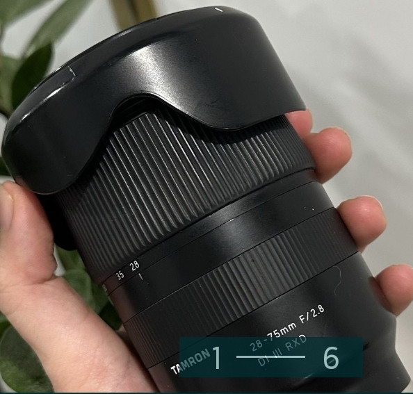 Объектив TAMRON 28-75mm. F2.8 Киев - изображение 6