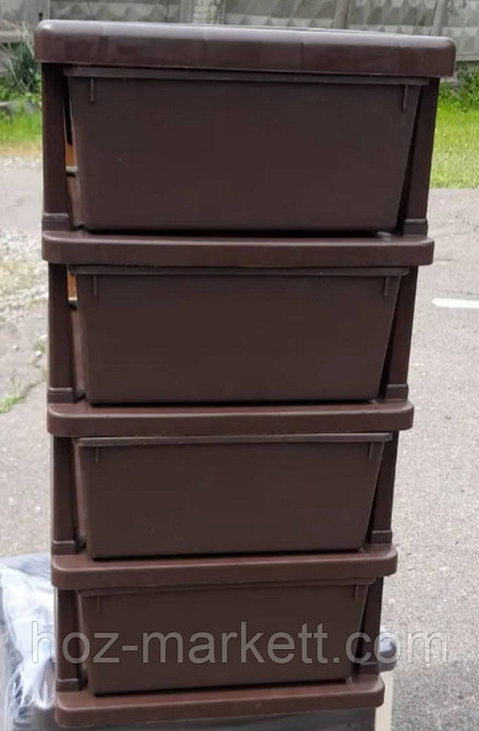 Комод міні на 4 ящики Харків - фото 4