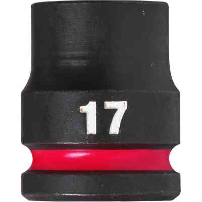 Головка торцева Milwaukee ShW 1/2&quot; 17 мм (4932480311) Вінниця