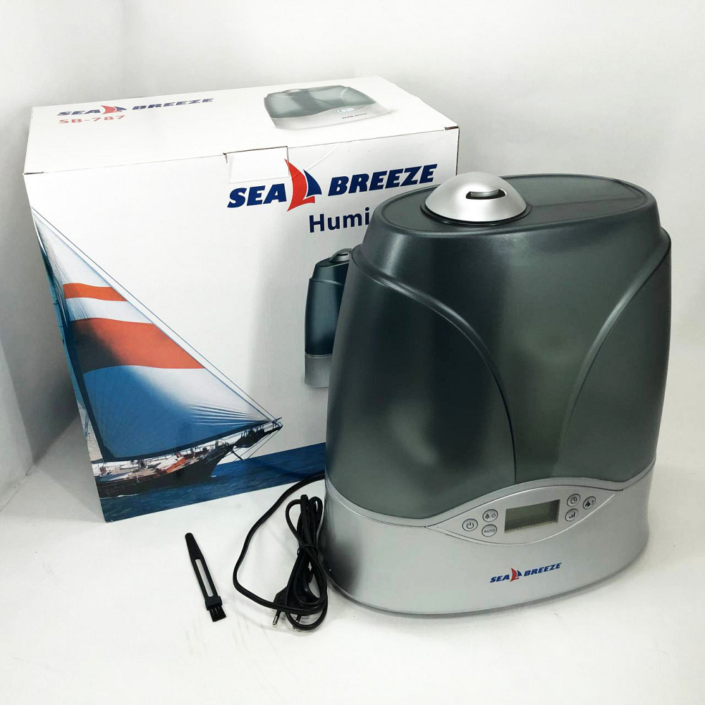 Арома увлажнитель воздуха SeaBreeze SB-787, Ультразвуковой увлажнитель VA-184 воздуха арома Киев - изображение 2